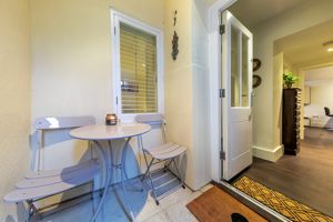 Courtyard- click for photo gallery